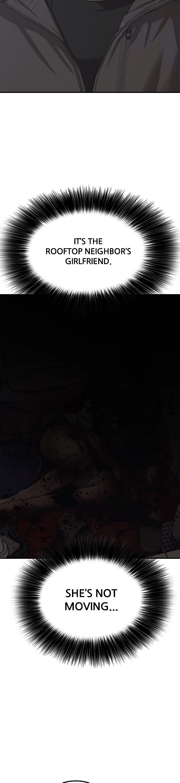 The Apocalypse is Here Chapter 5 page 26 - Chapter 5: Ep. 5 - Don't Leave Me Alone