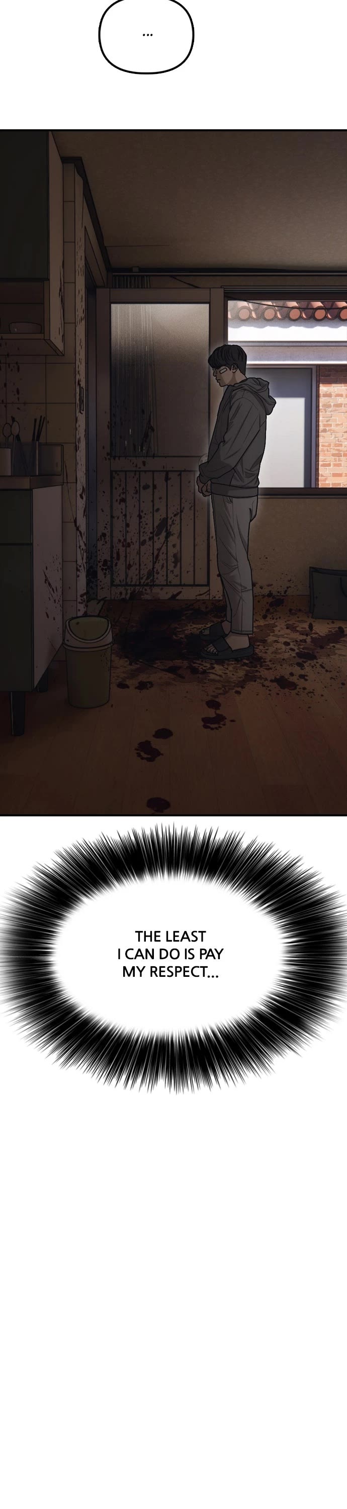 The Apocalypse is Here Chapter 5 page 27 - Chapter 5: Ep. 5 - Don't Leave Me Alone