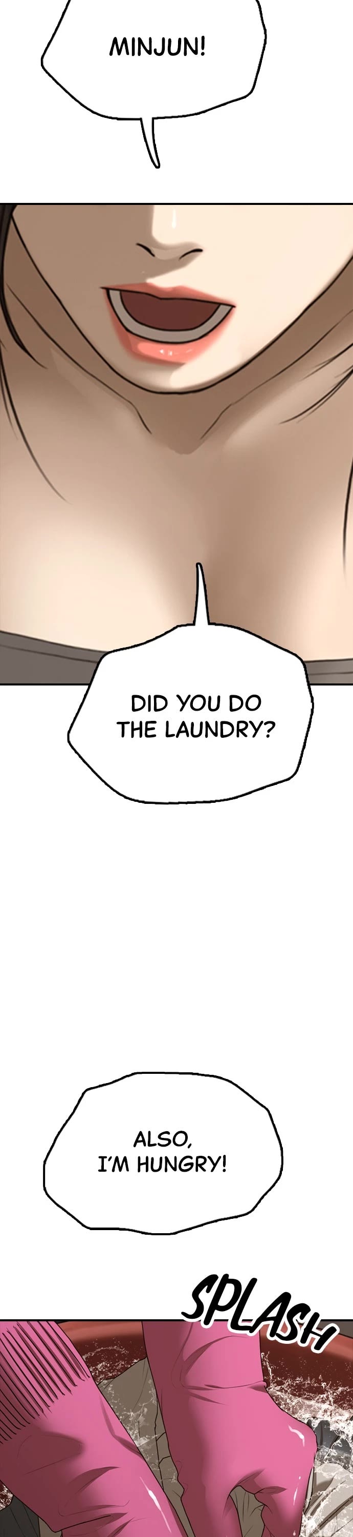 The Apocalypse is Here Chapter 5 page 43 - Chapter 5: Ep. 5 - Don't Leave Me Alone