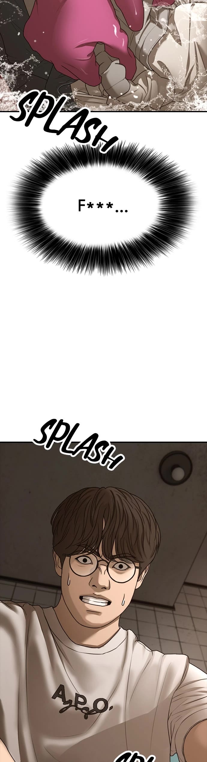 The Apocalypse is Here Chapter 5 page 44 - Chapter 5: Ep. 5 - Don't Leave Me Alone