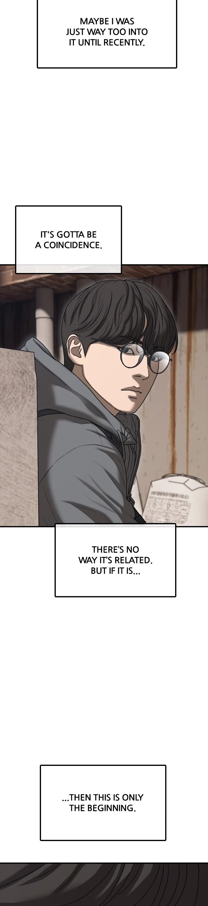 The Apocalypse is Here Chapter 5 page 57 - Chapter 5: Ep. 5 - Don't Leave Me Alone