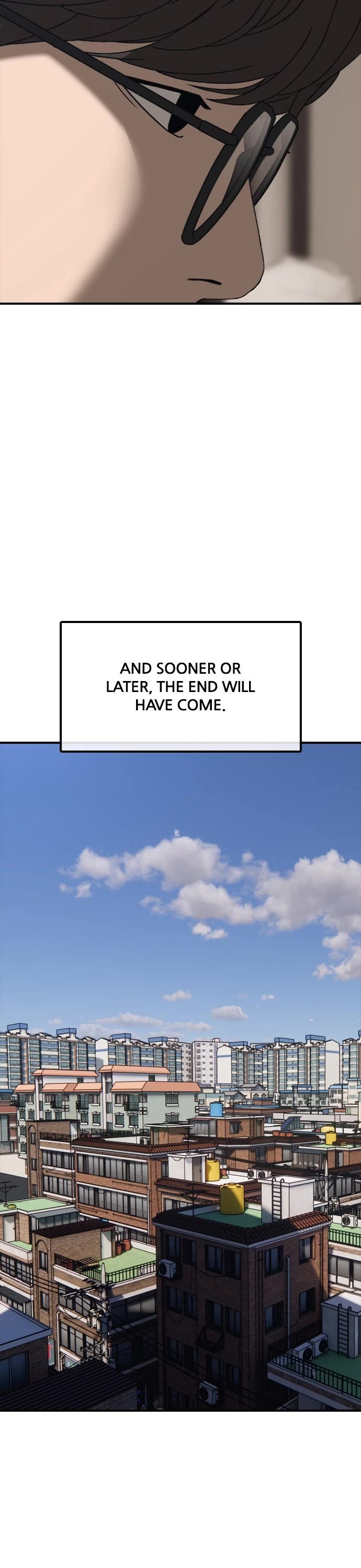 The Apocalypse is Here Chapter 5 page 58 - Chapter 5: Ep. 5 - Don't Leave Me Alone