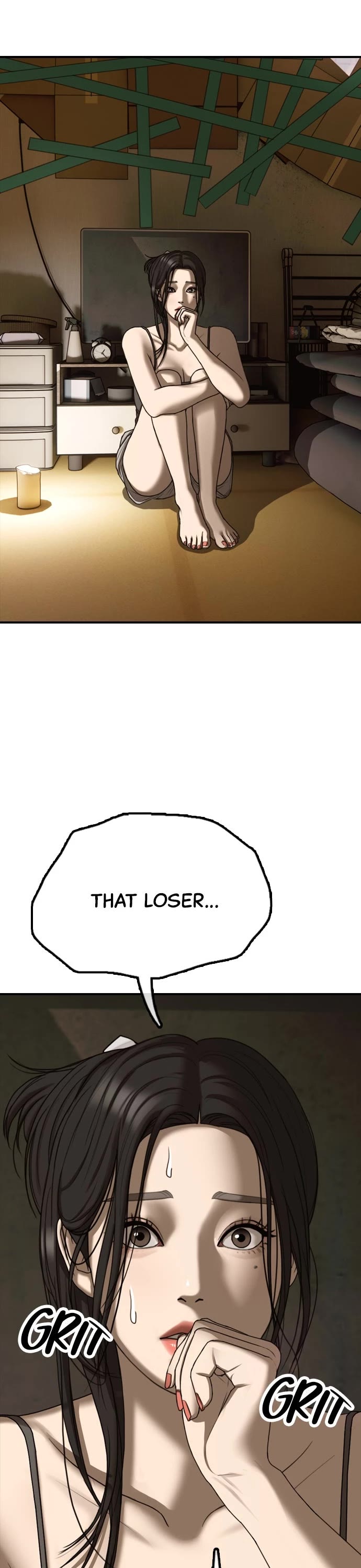 The Apocalypse is Here Chapter 5 page 67 - Chapter 5: Ep. 5 - Don't Leave Me Alone