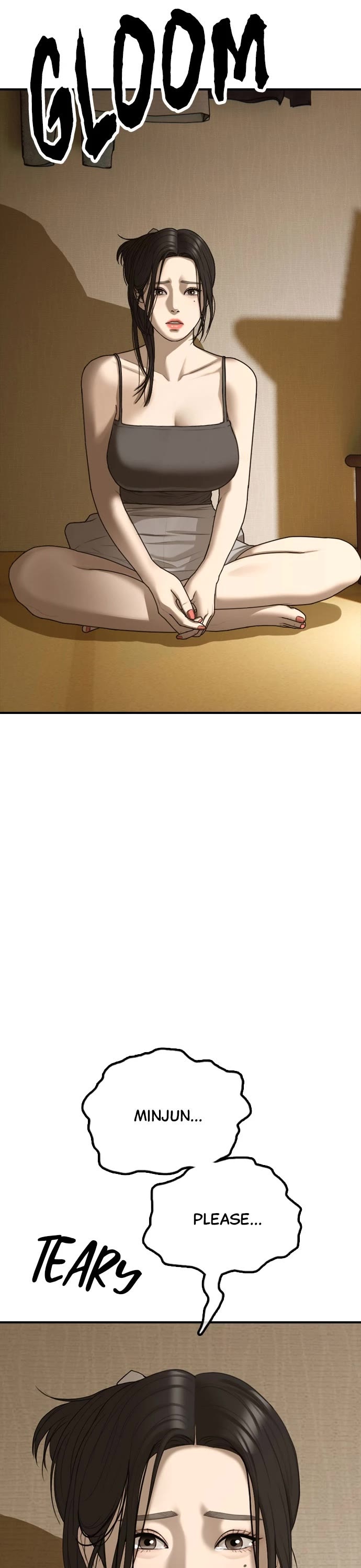 The Apocalypse is Here Chapter 5 page 71 - Chapter 5: Ep. 5 - Don't Leave Me Alone