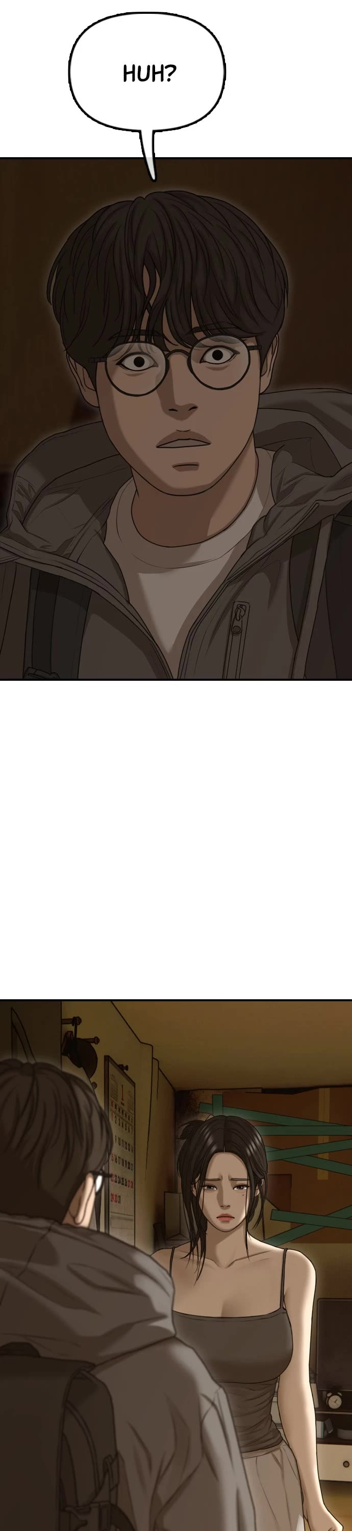 The Apocalypse is Here Chapter 5 page 77 - Chapter 5: Ep. 5 - Don't Leave Me Alone