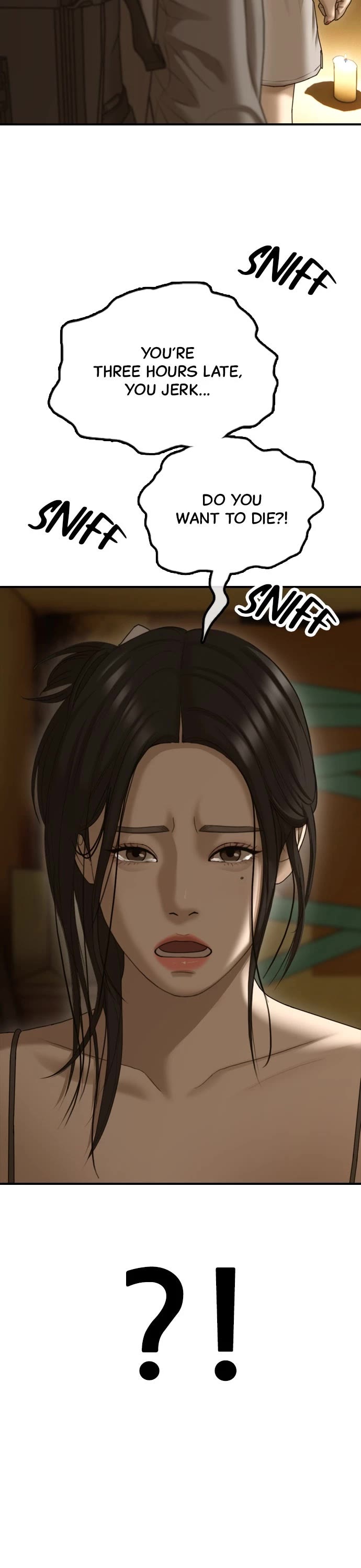The Apocalypse is Here Chapter 5 page 78 - Chapter 5: Ep. 5 - Don't Leave Me Alone