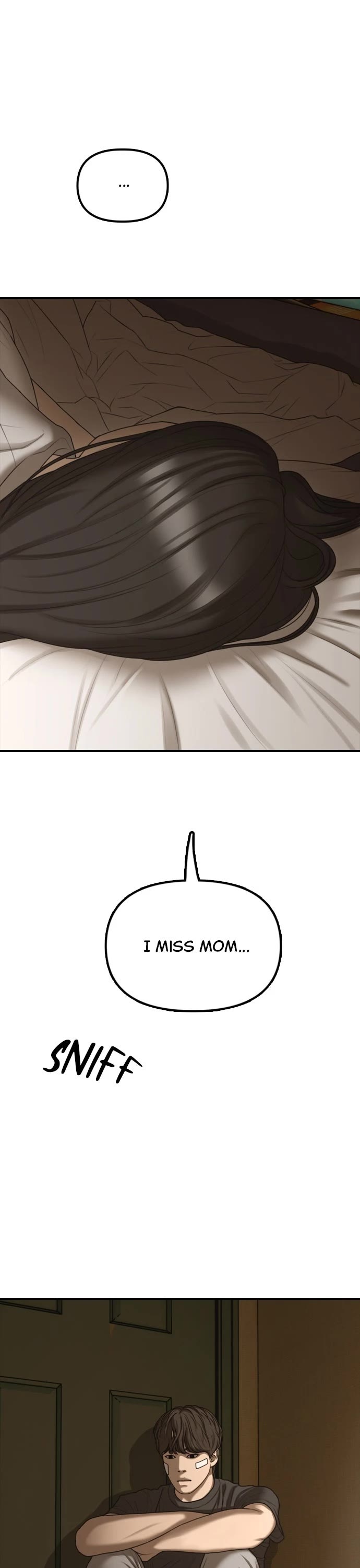 The Apocalypse is Here Chapter 5 page 8 - Chapter 5: Ep. 5 - Don't Leave Me Alone