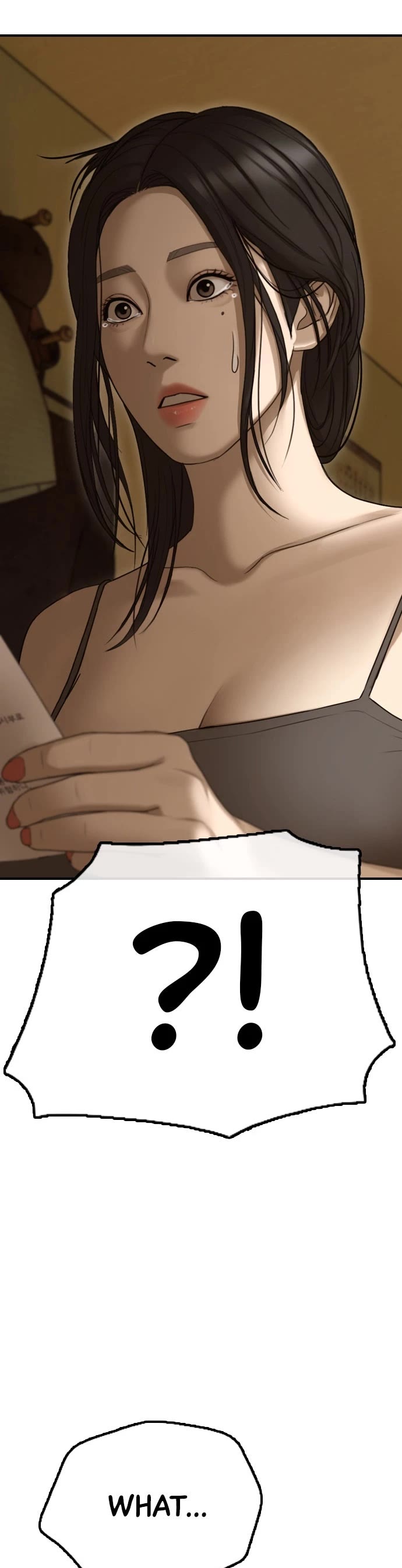 The Apocalypse is Here Chapter 5 page 81 - Chapter 5: Ep. 5 - Don't Leave Me Alone