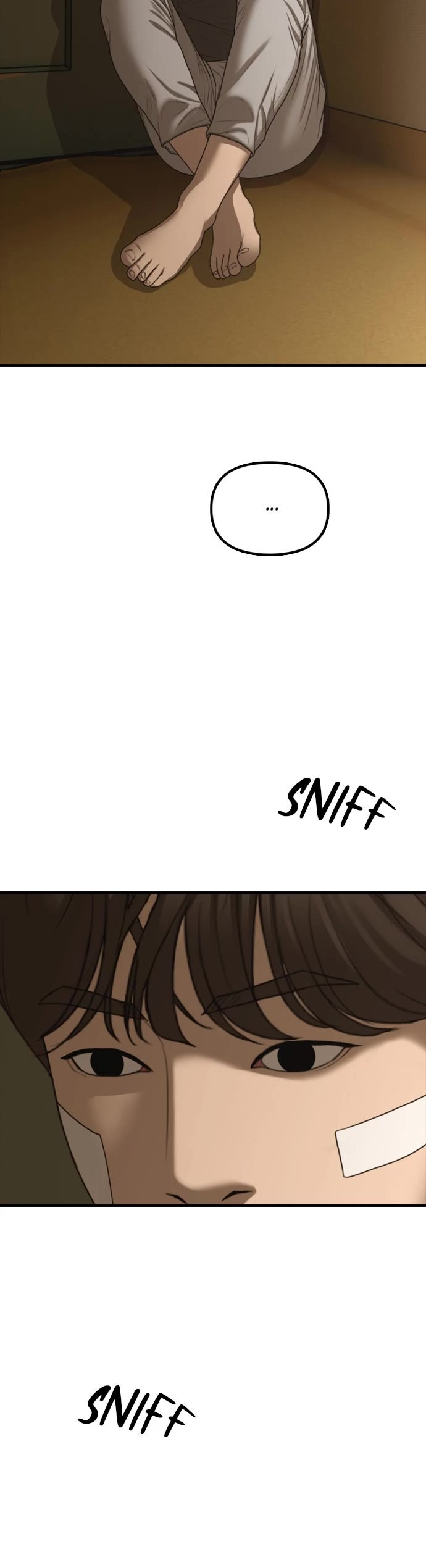 The Apocalypse is Here Chapter 5 page 9 - Chapter 5: Ep. 5 - Don't Leave Me Alone