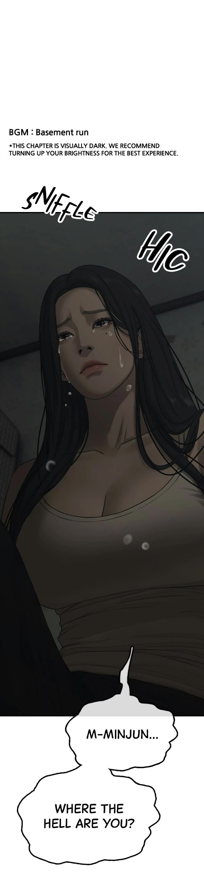 The Apocalypse is Here Chapter 50 page 1 - Chapter 50: Ep. 50 - Screamer