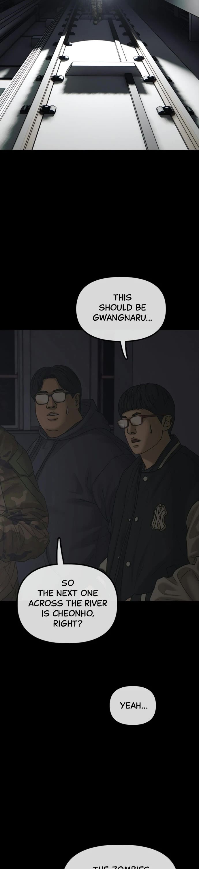 The Apocalypse is Here Chapter 50 page 12 - Chapter 50: Ep. 50 - Screamer