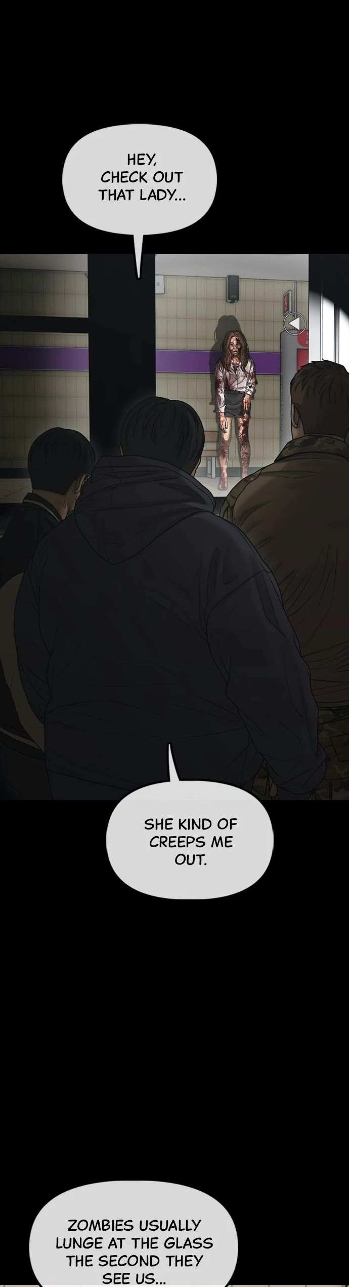 The Apocalypse is Here Chapter 50 page 15 - Chapter 50: Ep. 50 - Screamer