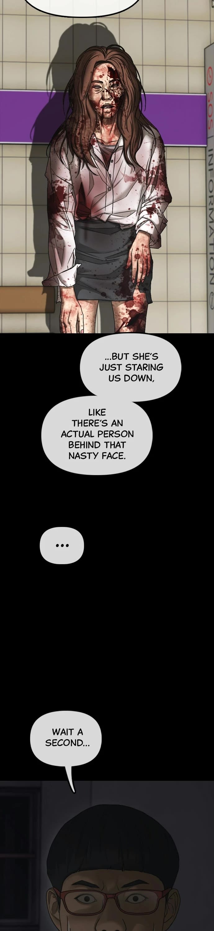 The Apocalypse is Here Chapter 50 page 16 - Chapter 50: Ep. 50 - Screamer