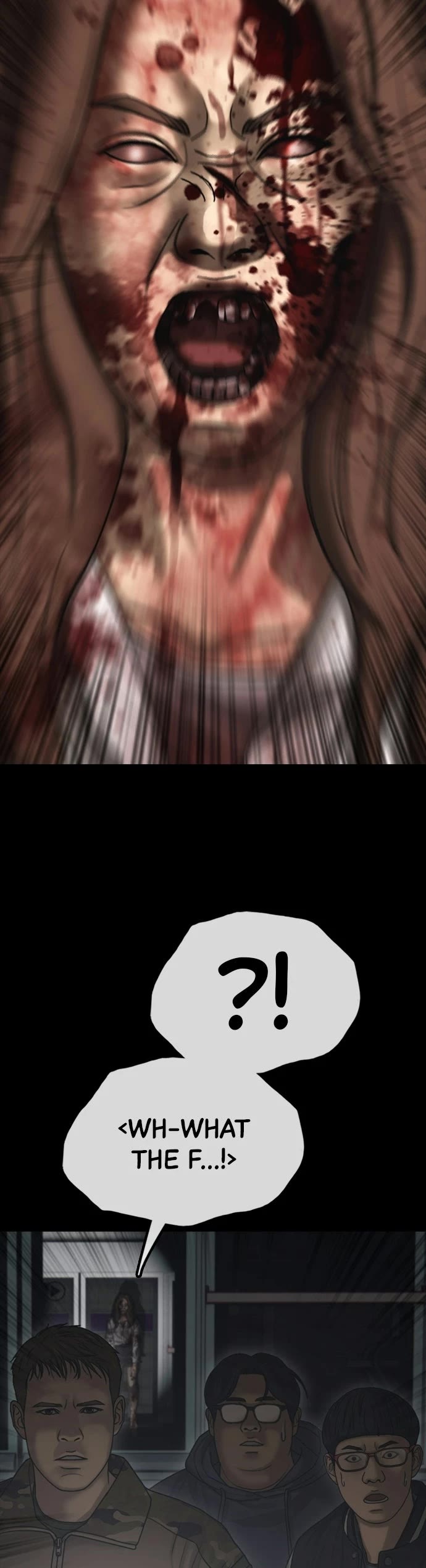 The Apocalypse is Here Chapter 50 page 19 - Chapter 50: Ep. 50 - Screamer