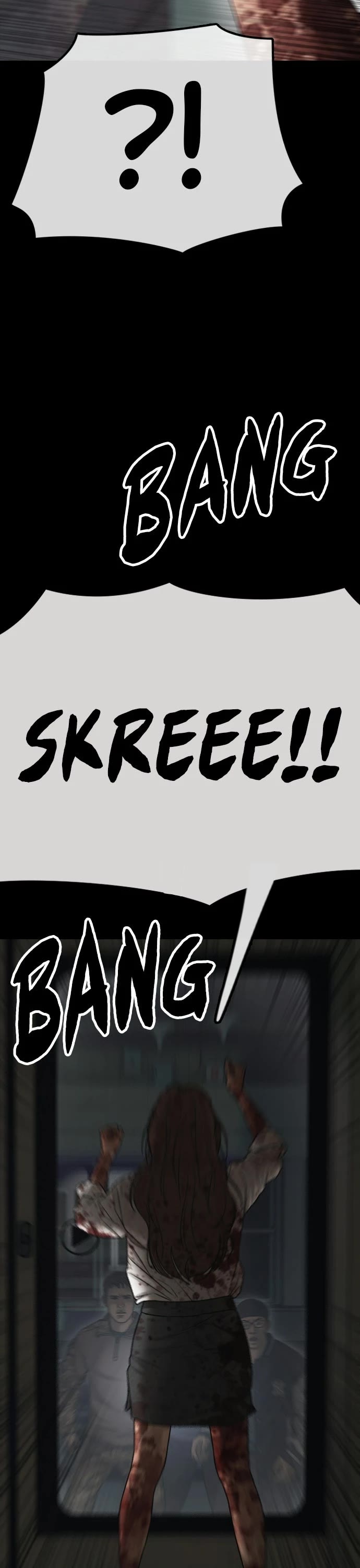 The Apocalypse is Here Chapter 50 page 21 - Chapter 50: Ep. 50 - Screamer