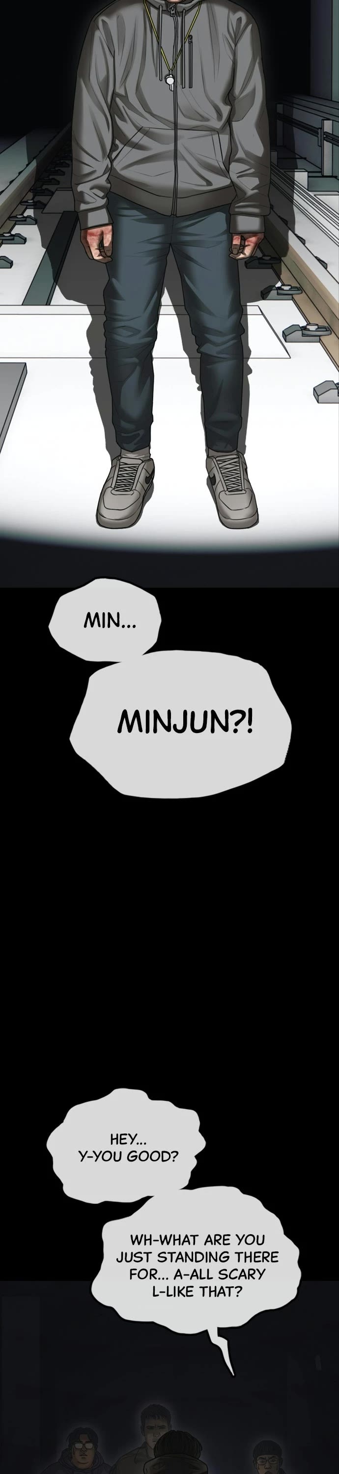 The Apocalypse is Here Chapter 50 page 27 - Chapter 50: Ep. 50 - Screamer