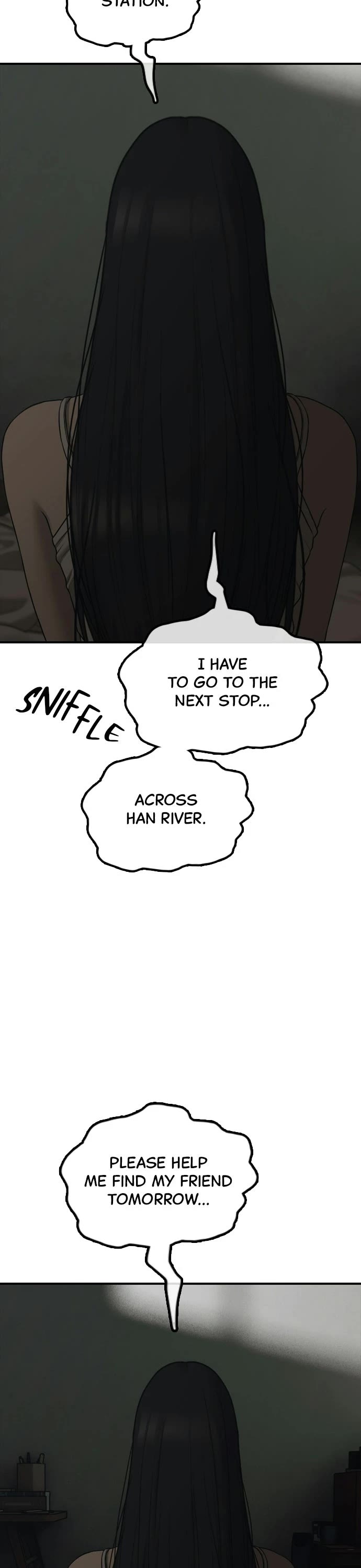 The Apocalypse is Here Chapter 50 page 3 - Chapter 50: Ep. 50 - Screamer