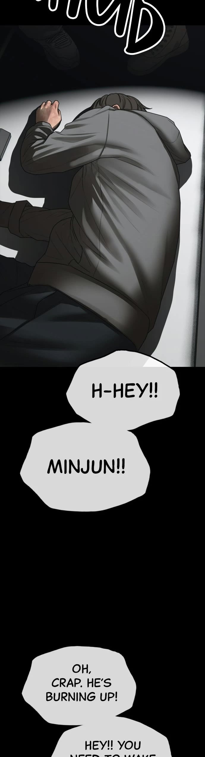The Apocalypse is Here Chapter 50 page 30 - Chapter 50: Ep. 50 - Screamer