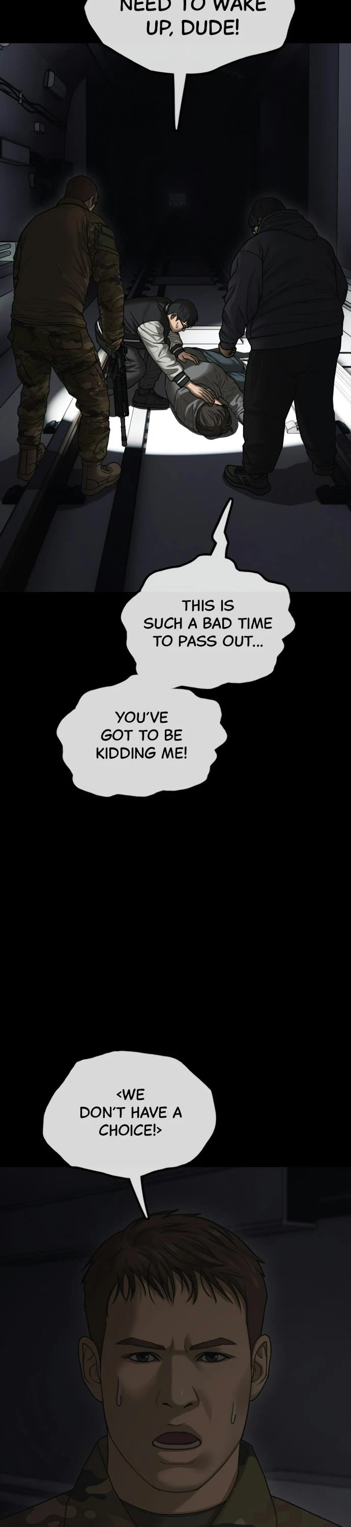 The Apocalypse is Here Chapter 50 page 31 - Chapter 50: Ep. 50 - Screamer
