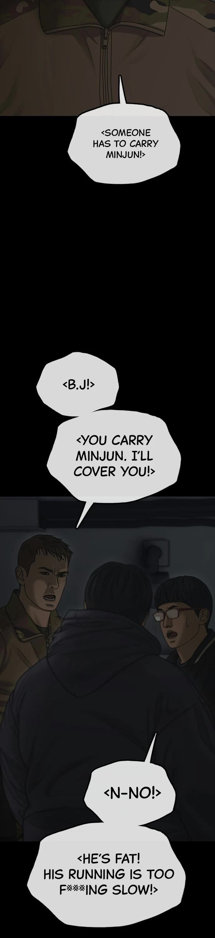 The Apocalypse is Here Chapter 50 page 32 - Chapter 50: Ep. 50 - Screamer