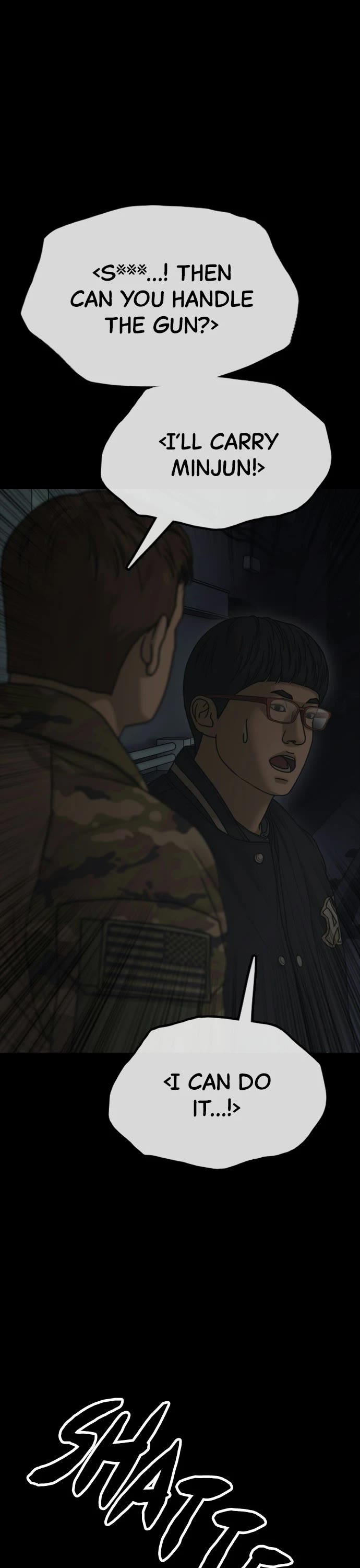 The Apocalypse is Here Chapter 50 page 33 - Chapter 50: Ep. 50 - Screamer