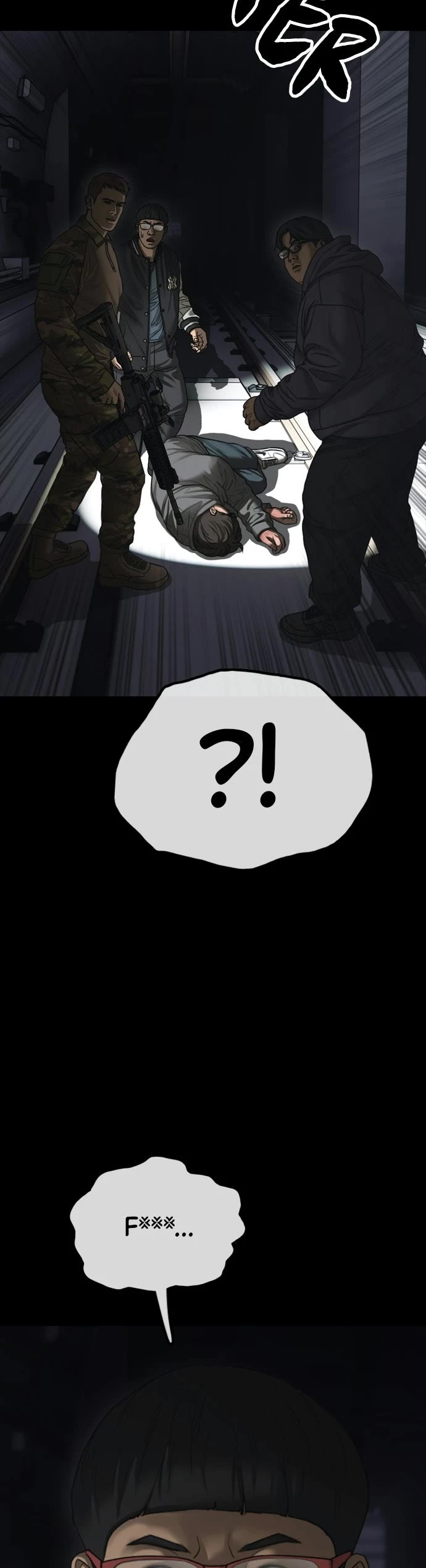 The Apocalypse is Here Chapter 50 page 34 - Chapter 50: Ep. 50 - Screamer