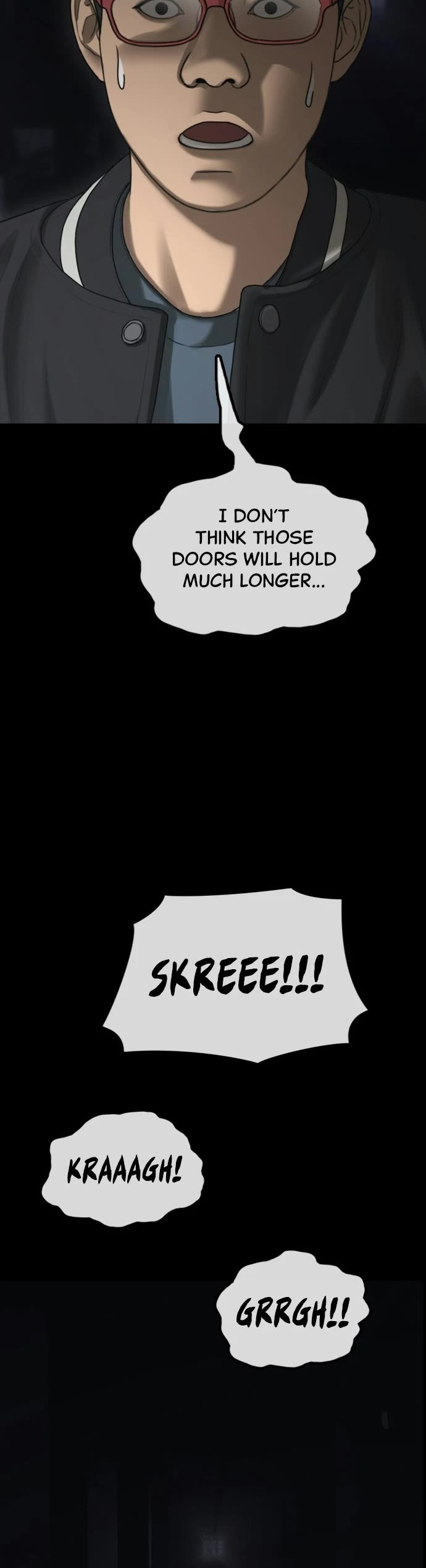 The Apocalypse is Here Chapter 50 page 35 - Chapter 50: Ep. 50 - Screamer