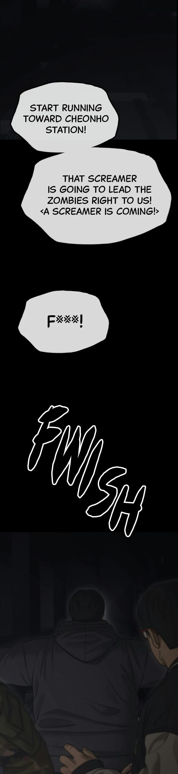 The Apocalypse is Here Chapter 50 page 36 - Chapter 50: Ep. 50 - Screamer