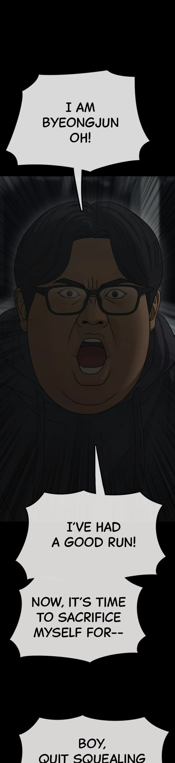The Apocalypse is Here Chapter 50 page 38 - Chapter 50: Ep. 50 - Screamer