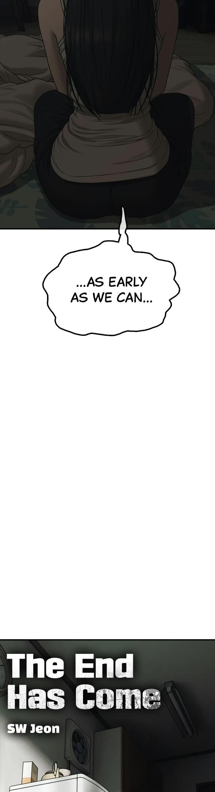 The Apocalypse is Here Chapter 50 page 4 - Chapter 50: Ep. 50 - Screamer
