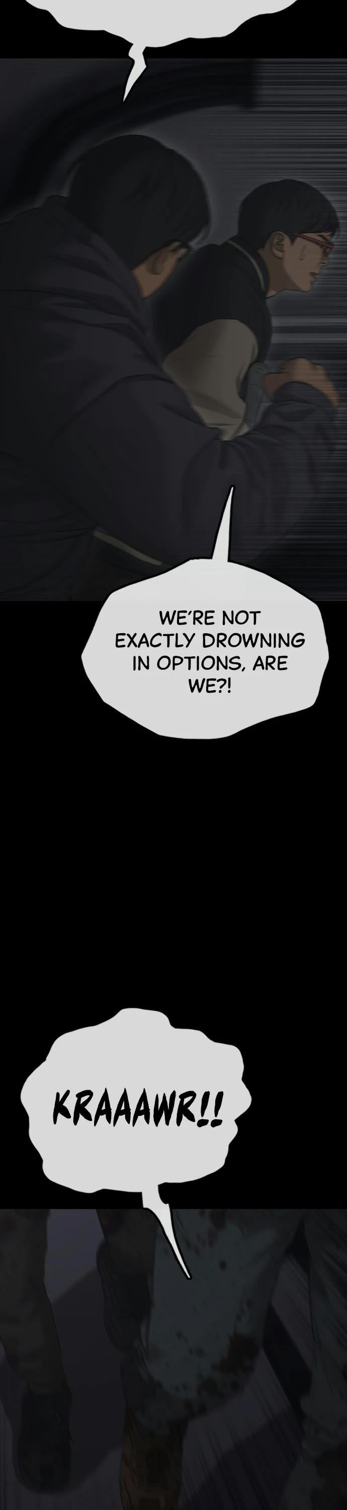 The Apocalypse is Here Chapter 50 page 41 - Chapter 50: Ep. 50 - Screamer