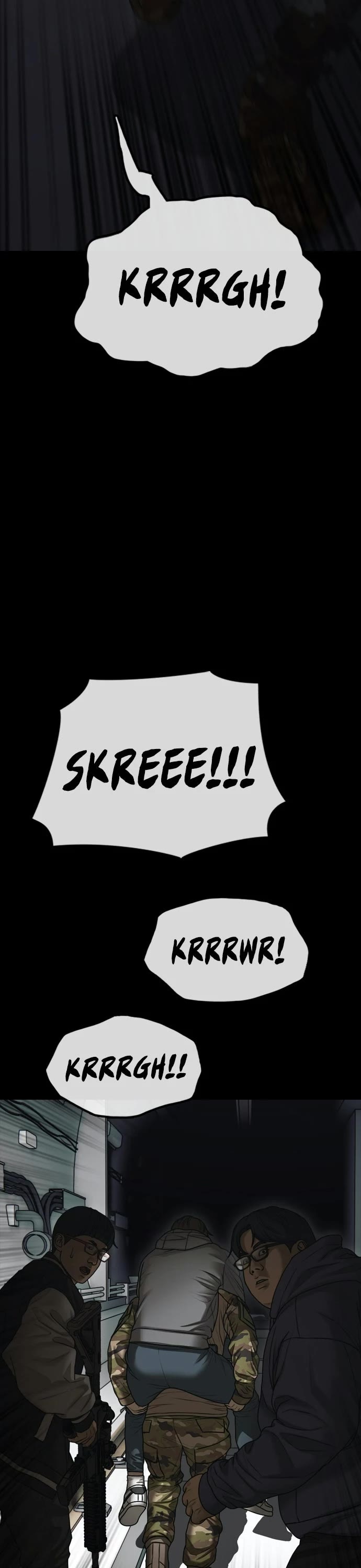 The Apocalypse is Here Chapter 50 page 42 - Chapter 50: Ep. 50 - Screamer