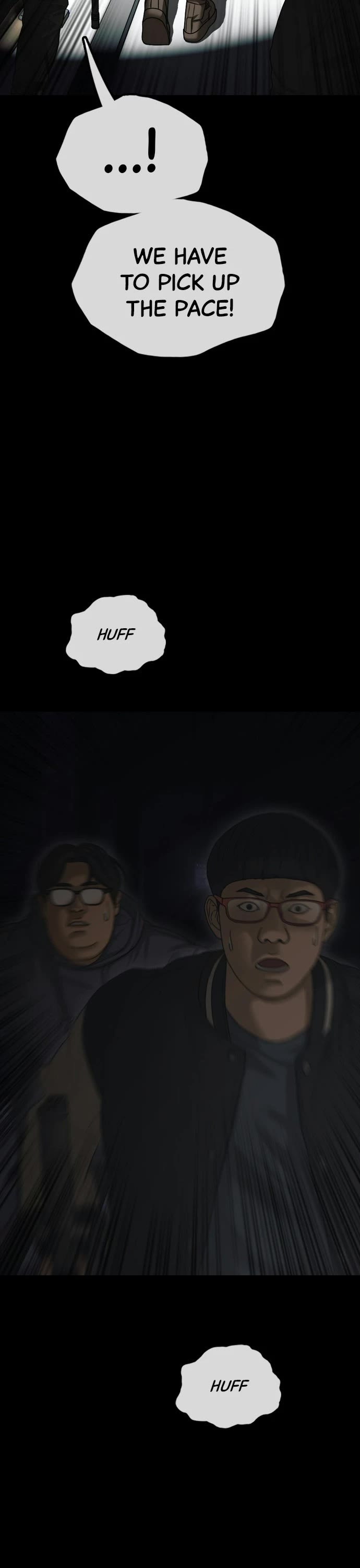 The Apocalypse is Here Chapter 50 page 43 - Chapter 50: Ep. 50 - Screamer