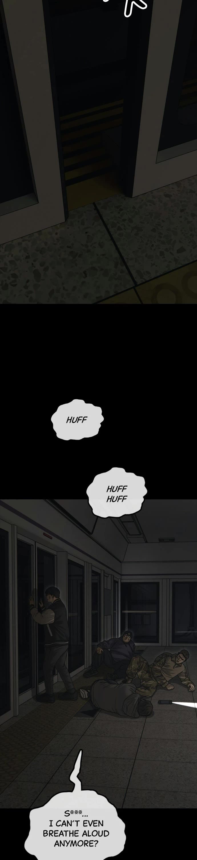 The Apocalypse is Here Chapter 50 page 46 - Chapter 50: Ep. 50 - Screamer