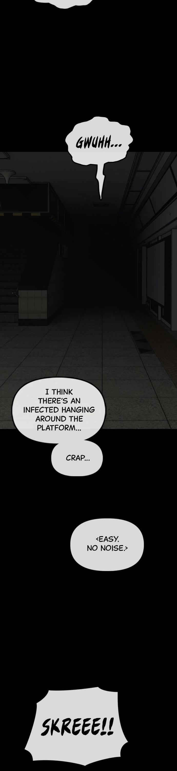 The Apocalypse is Here Chapter 50 page 47 - Chapter 50: Ep. 50 - Screamer
