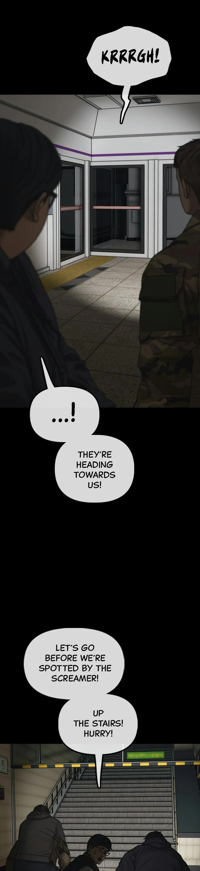 The Apocalypse is Here Chapter 50 page 48 - Chapter 50: Ep. 50 - Screamer