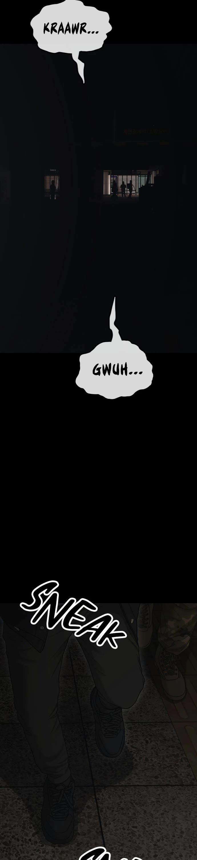 The Apocalypse is Here Chapter 50 page 51 - Chapter 50: Ep. 50 - Screamer