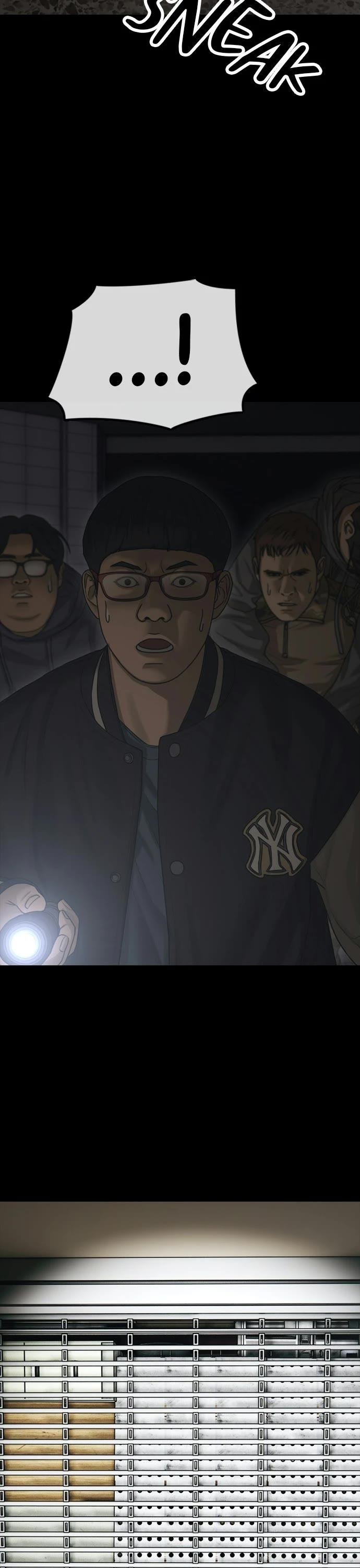 The Apocalypse is Here Chapter 50 page 52 - Chapter 50: Ep. 50 - Screamer