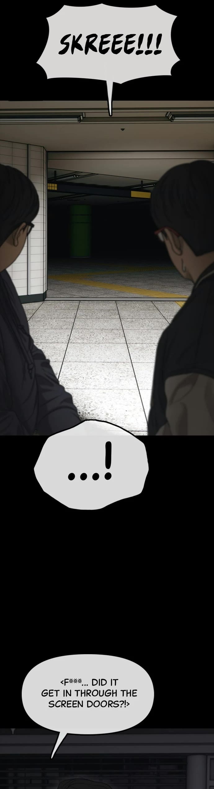 The Apocalypse is Here Chapter 50 page 54 - Chapter 50: Ep. 50 - Screamer