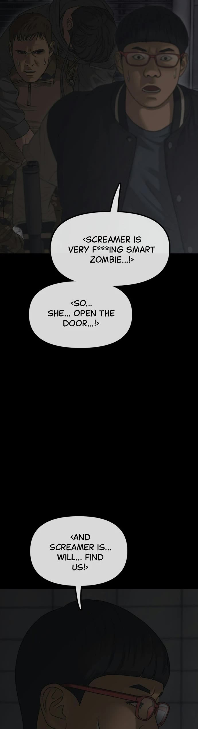 The Apocalypse is Here Chapter 50 page 55 - Chapter 50: Ep. 50 - Screamer