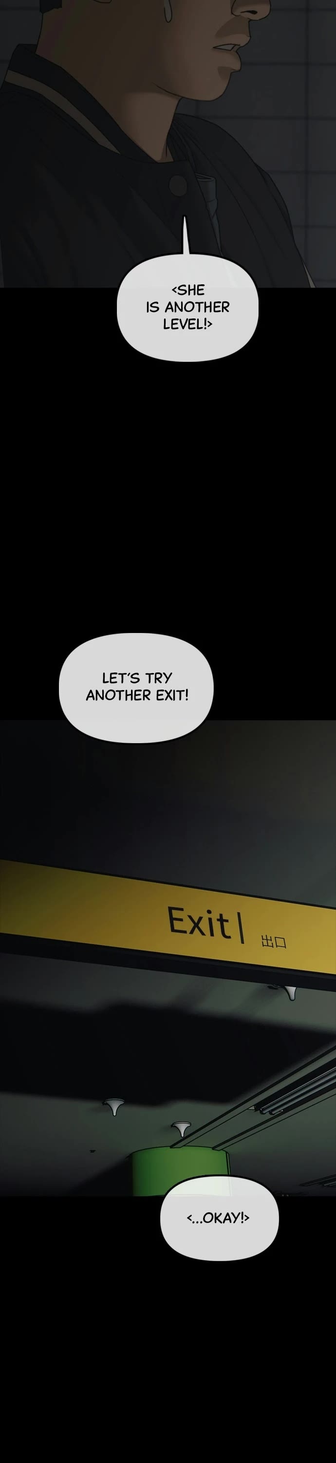 The Apocalypse is Here Chapter 50 page 56 - Chapter 50: Ep. 50 - Screamer