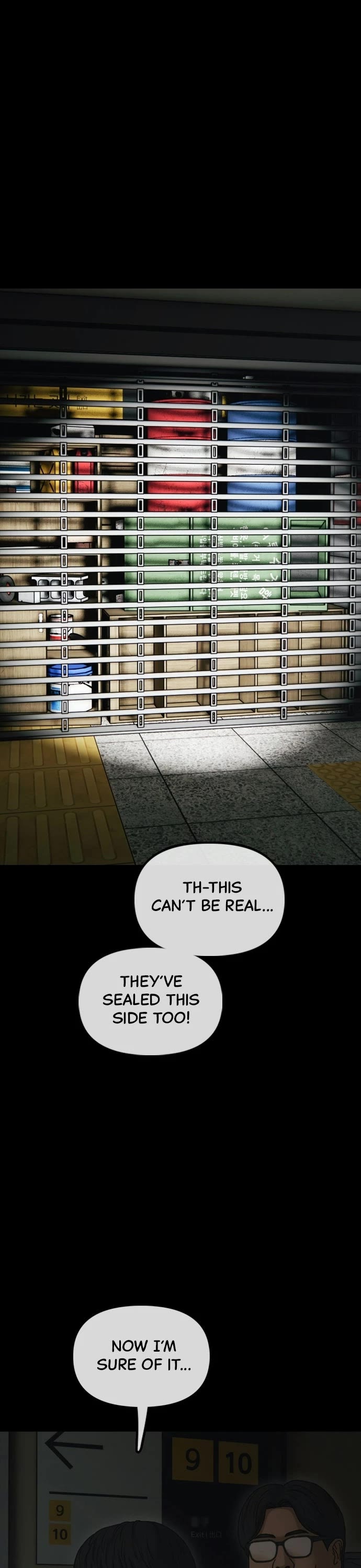 The Apocalypse is Here Chapter 50 page 57 - Chapter 50: Ep. 50 - Screamer