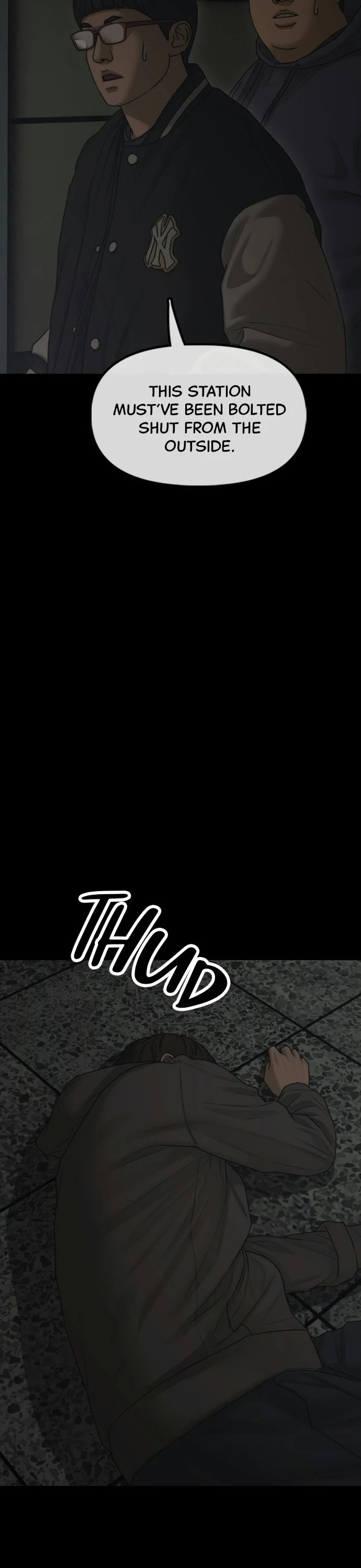 The Apocalypse is Here Chapter 50 page 58 - Chapter 50: Ep. 50 - Screamer