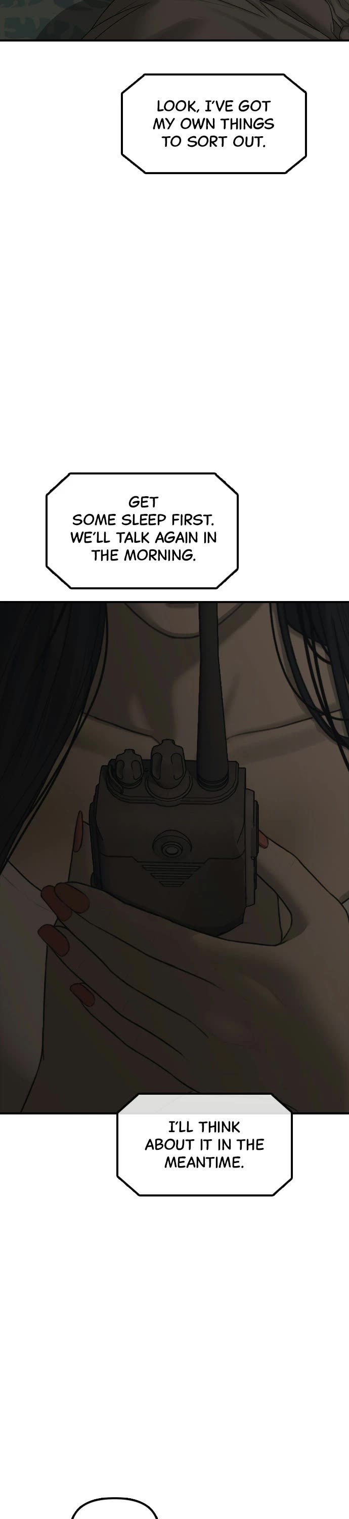 The Apocalypse is Here Chapter 50 page 6 - Chapter 50: Ep. 50 - Screamer