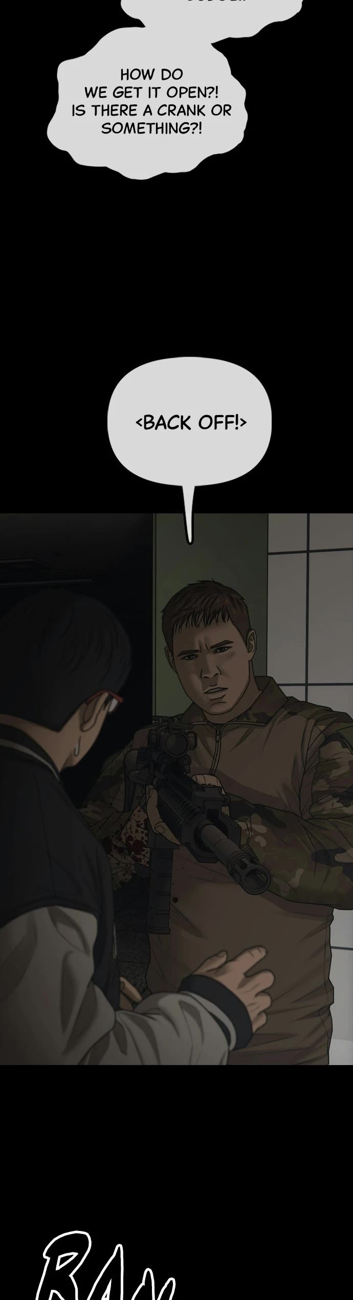 The Apocalypse is Here Chapter 50 page 65 - Chapter 50: Ep. 50 - Screamer