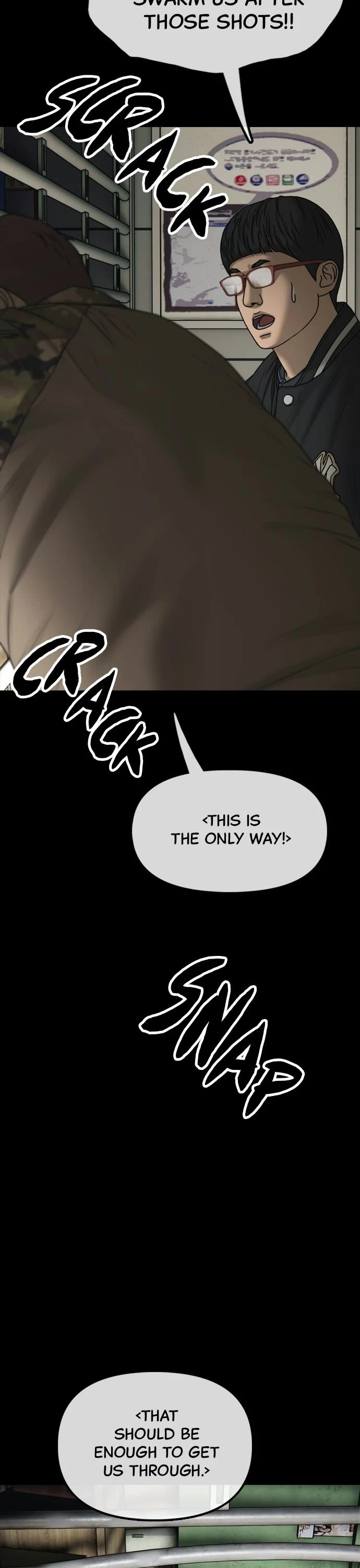 The Apocalypse is Here Chapter 50 page 67 - Chapter 50: Ep. 50 - Screamer