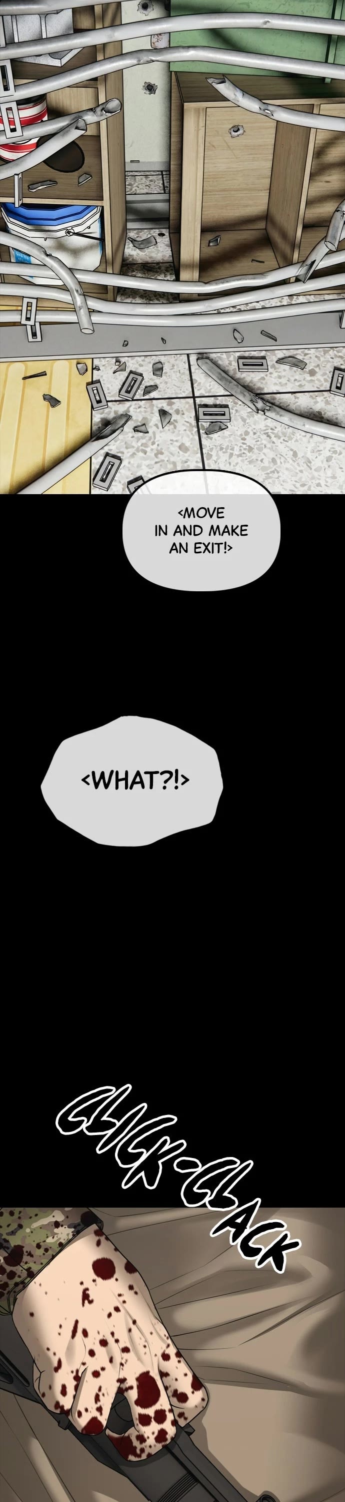 The Apocalypse is Here Chapter 50 page 68 - Chapter 50: Ep. 50 - Screamer