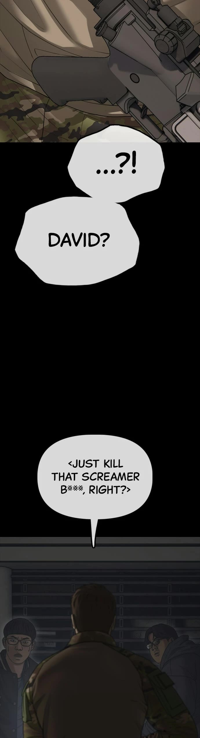 The Apocalypse is Here Chapter 50 page 69 - Chapter 50: Ep. 50 - Screamer