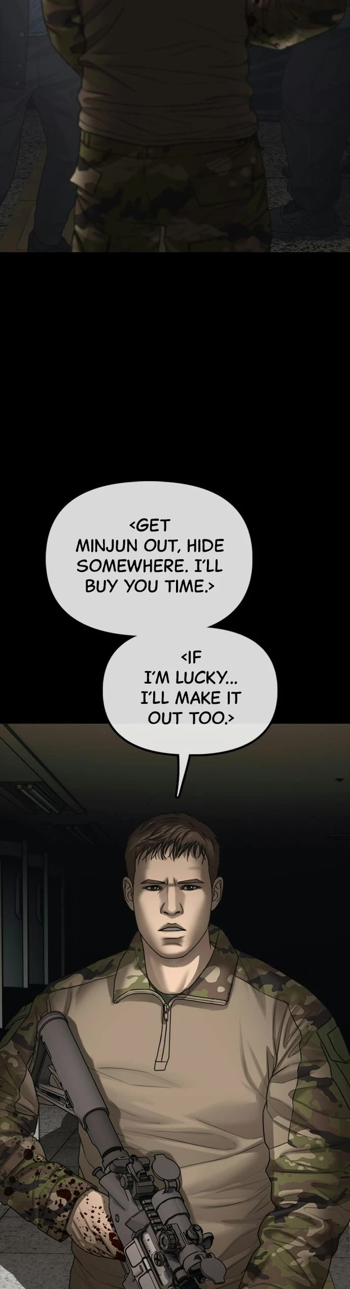 The Apocalypse is Here Chapter 50 page 70 - Chapter 50: Ep. 50 - Screamer
