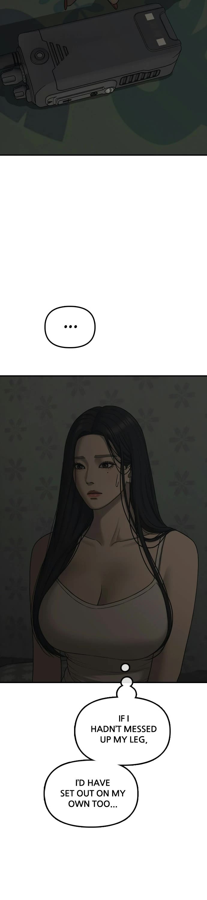 The Apocalypse is Here Chapter 50 page 8 - Chapter 50: Ep. 50 - Screamer